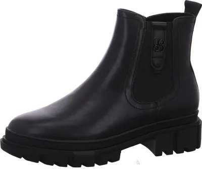 Produktbild von s.Oliver S. Oliver Chelsea Boot Schwarz