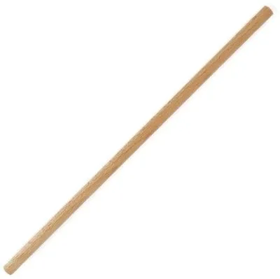 Immagine prodotto di Bastone di legno per macramè 30 cm