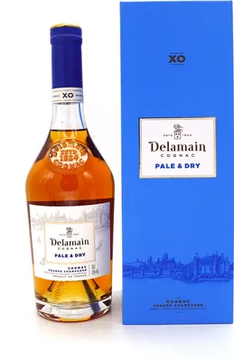 Immagine prodotto di Cognac Delamain Delamain Pale&Dry X.O. Centenaire 42%vol Cognac NV Cognac ( 1 x 0,5 L )