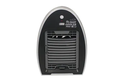 Produktbild von Genius Fast Cooler Pro HP Set 2-tlg., Luftkühler mit Wasserkühlung, Ventilator leise, Mobile Klimaanlage, Verdunstungskühler, 2 Stufen, Büro