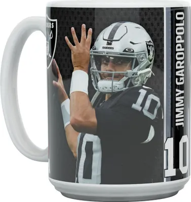 Produktbild von NFLPA GAROPOLLO - Raiders "MOTION" Mug