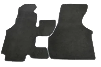 Produktbild von Velours Fußmatten Set für VW T4 Transporter, Bj. 1990-2003