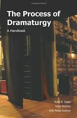 Produktbild von The Process of Dramaturgy