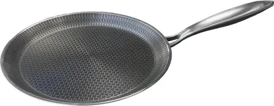Produktbild von Honigwaben Antihaftpfanne - professionelle Qualität - geeignet für alle Wärmequellen