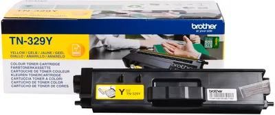 Produktbild von Brother TN-329 Y Toner yellow