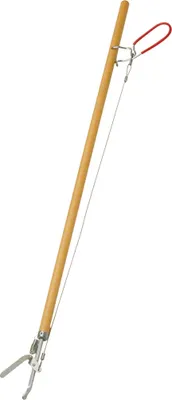 Produktbild von Flora Greifboy mit Holzstiel 85 cm, Fingergreifer