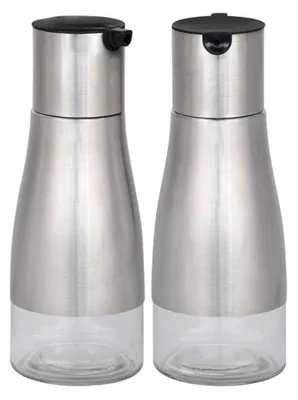 Produktbild von KESPER Essig- /Ölspender silber 2SZ 113722 4000270139062