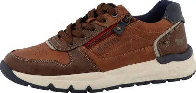 Immagine prodotto di Mustang Uomo Sneaker Low Top 15M0051007 marrone