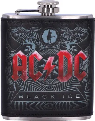 Zdjęcie produktu dla Tłok biodrowy ACDC Black Ice