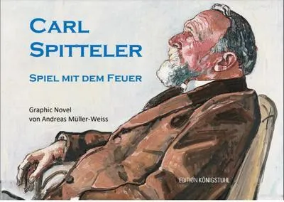 Immagine prodotto di CARL SPITTELER Spiel mit dem Feuer