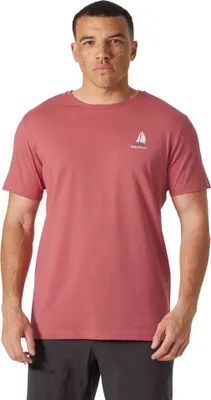 Produktbild von Helly Hansen Shoreline 3.0 Kurzarm-t-shirt Rosa 2XL Mann Rosa 2XL