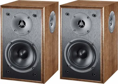 Obrázek produktu pro Magnat Monitor S10 D (Pair) Hi-Fi Regálový reproduktor Walnut 2 ks