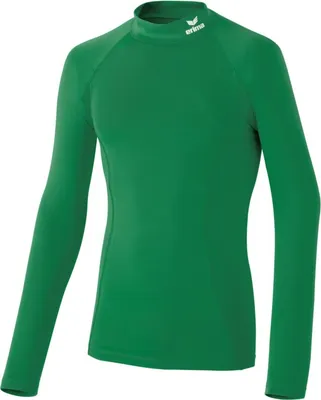 Produktbild von Erima support longsleeve smaragd green XXL