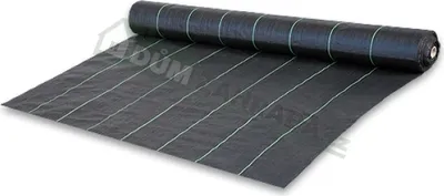 Produktbild von Bradas AT7004100, Schwarz, 400 mm, 100000 mm