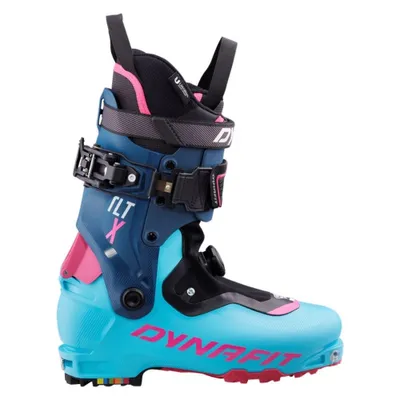 Zdjęcie produktu dla Buty narciarskie Dynafit TLT X Women Silvretta Pink Glo - rozmiar 24,5 (38 2/3)