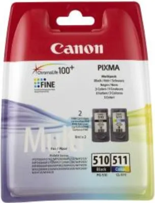 Produktbild von Canon CL-511 C/M/Y barevný inkoust - pigmentový inkoust - 1 kus(y)