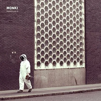 Produktbild von FABRICLIVE 81: Monki