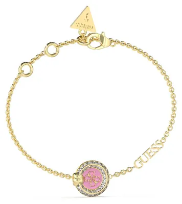 Produktbild von Guess Damenarmband JUBB04053JWYGPKL