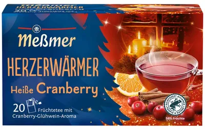 Immagine prodotto di Meßmer Herzerwärmer anni '20