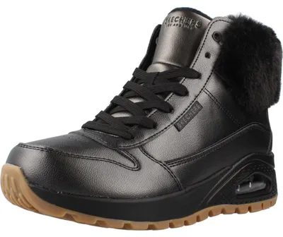 Image de Skechers Uno Rugged Galactic Couleur Noir