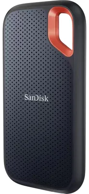 Immagine prodotto di SanDisk Extreme - SSD - 8 TB - esterno (portatile) - USB 3.2 Gen 2 (connettore USB-C)