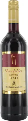 Produktbild von Niederkirchener Dornfelder Rotwein lieblich fruchtig aromatisch 750ml