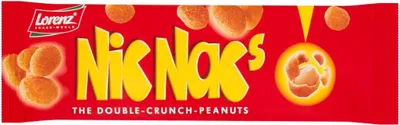 Zdjęcie produktu dla Orzeszki ziemne w chrupiącej panierce Nic Nacs 40 g
