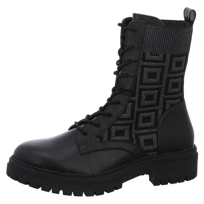 Produktbild von La Strada Schnürstiefel Schwarz
