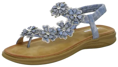 Produktbild von Sportliche Sandalette bis 30mm Sohlenhöhe C18289-31-BL