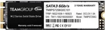 Zdjęcie produktu dla Team Group MS30, 256 GB, M.2, 550 MB/s, 6 Gbit/s
