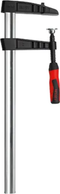 Produktbild von Tempergussschraubknecht TGK-2K Spann-W.600mm A.120mm 2K-Griff 35x11mm BESSEY