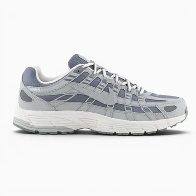 Immagine prodotto di Nike P-6000, colorazione: grigio chiaro/argento metallizzato/nero