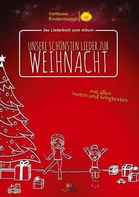 Produktbild von Unsere schönsten Lieder zur Weihnacht