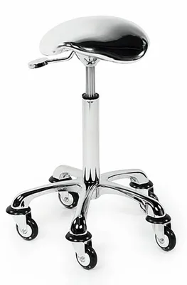 Productafbeelding van Sibel - RollerCoaster Eccentric Kappersfiets - Silver