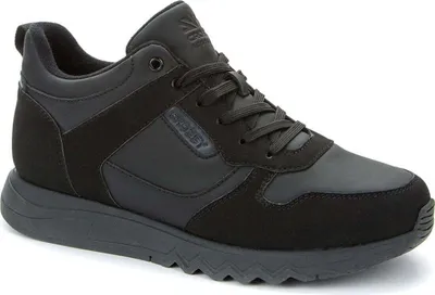 Zdjęcie produktu dla Buty za kostkę męskie Crosby 438192/01-02 Kolor: Czarny Rozmiar: 42
