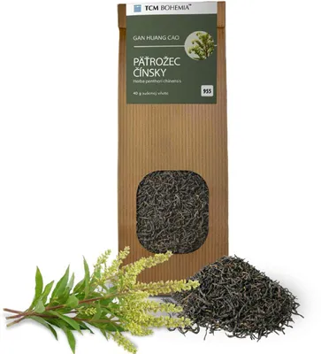 Productafbeelding van Chinese vijfsterren-ganhuangcao - 40 gram