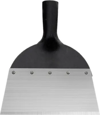 Produktbild von 2Stk Reinigungsschaufel Outdoor Gartenschaufel Unkrautschaufel 26*26cm