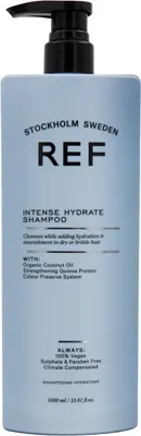 Produktbild von Ref Stockholm Intense Hydrate Shampoo 1000ml Sulfatfrei