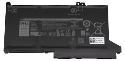 Immagine prodotto di Dell - Laptop-Batterie - Lithium-Ionen - 3500 mAh - 42 Wh - für Dell 7530, 7540, 7730, 7740