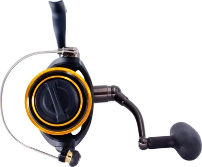 Produktbild von DAIWA BG, 4500, Beidhändig, Meeres Spinning Angelrolle, Frontbremse, 10460-450