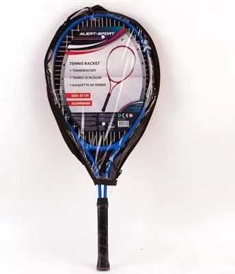 Produktbild von Alert Tennisschläger für Kinder 63 cm mit Tasche - Sportspielzeug