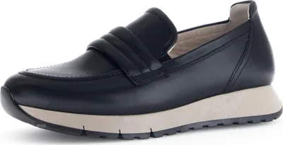 Produktbild von Gabor (0) Sportliche Slipper Damen 32303938383336 Schwarz 42 1/2 EU
