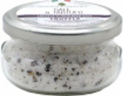 Produktbild von Aromatisiertes Salz mit Trüffel 100 gr Savini Tartufi