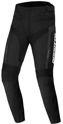 Produktbild von Bogotto GPX wasserdichte Motorrad Textilhose, schwarz, XL