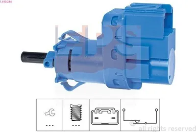 Produktbild von EPS Bremslichtschalter 1.810.244 für MAZDA 5 (CR19) mechanisch