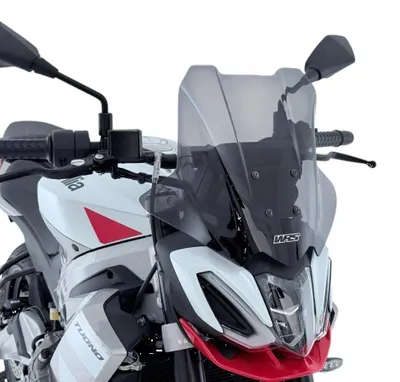 Image de WRS Pare-brise Touring Tuono 457 D