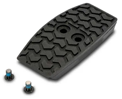 Immagine prodotto di Cube Ox Pro Protezioni per pedali Grigio Uomo Grigio Taglia unica