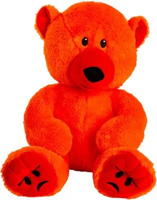 Produktbild von Mood Bears Kuscheltier Angry Bear groß - Plüschspielzeug