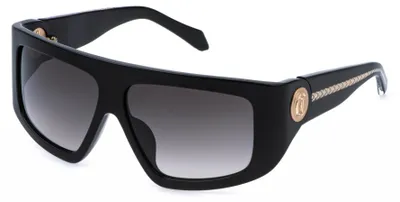 Productafbeelding van Just Cavalli SJC145 Nero lucido, zonnebril voor dames, afmetingen 60/12/125