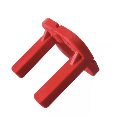 Image de Jamara support moteur rouge 1cc 177631